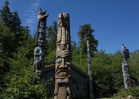 potlatch totem park store online.